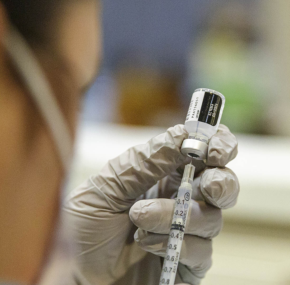 COVID-19 vaccine generic